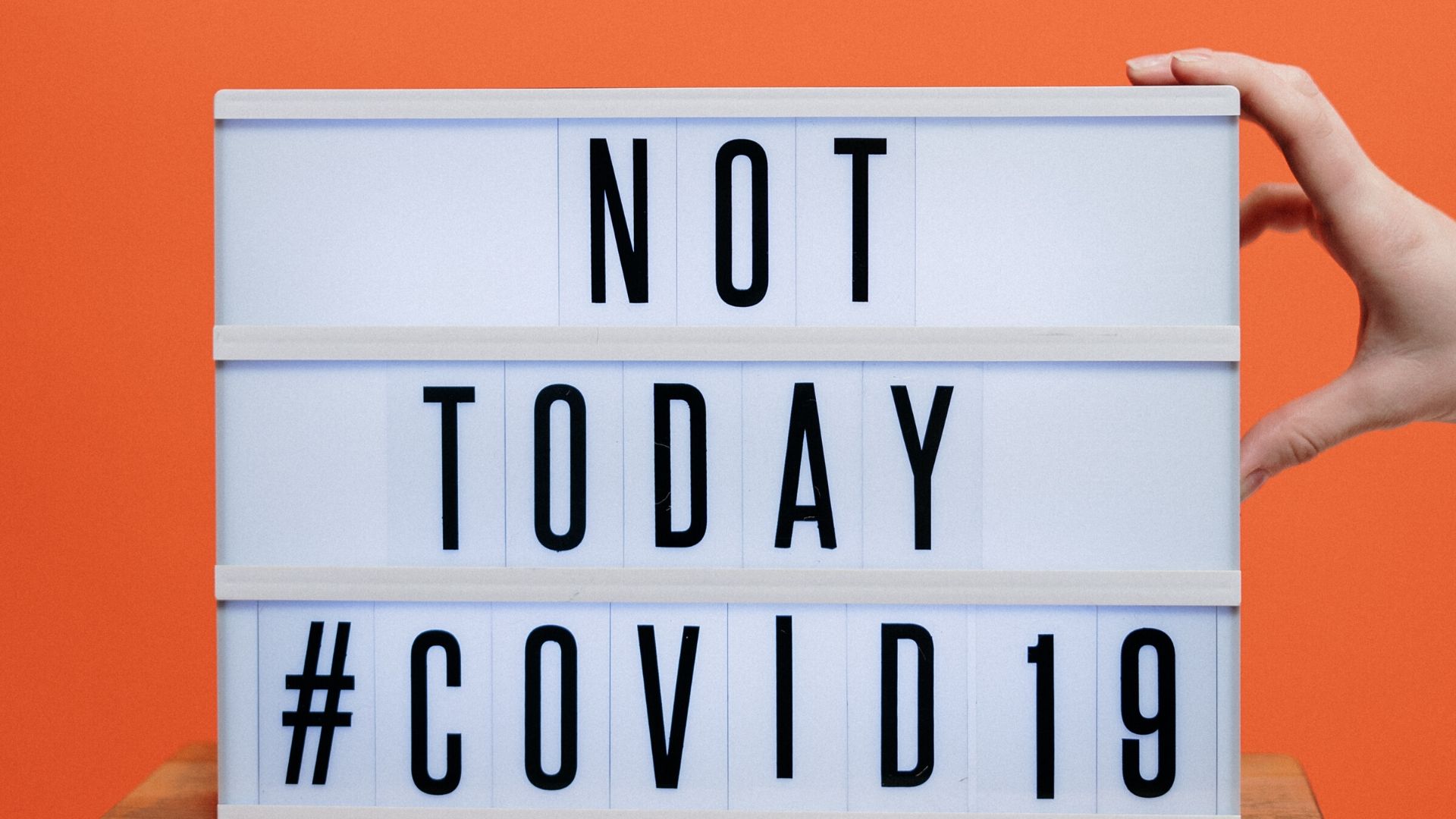 “Coronavirus” è uno dei marchi più richiesti al mondo