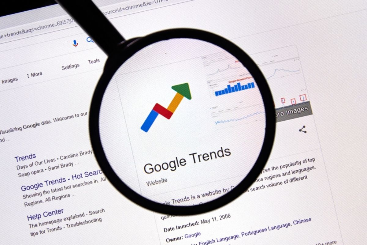 google trends ricerche di mercato