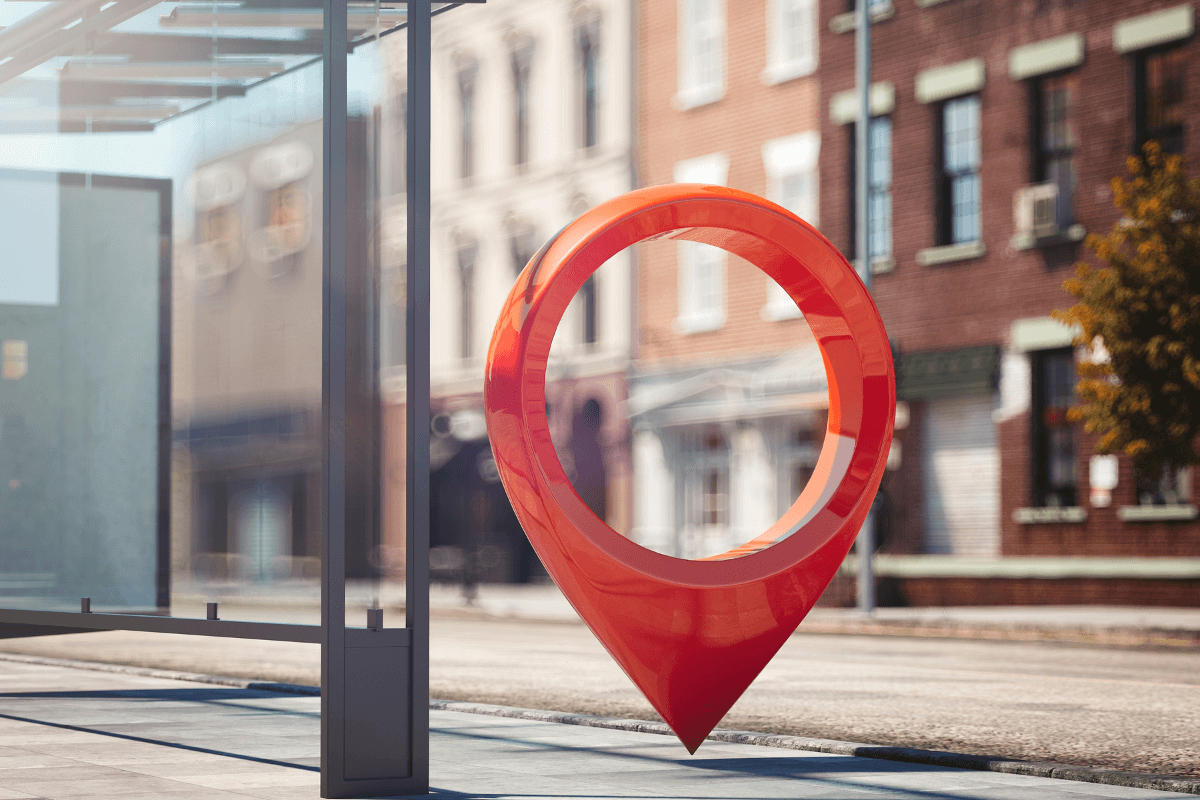 mappe georeferenziate