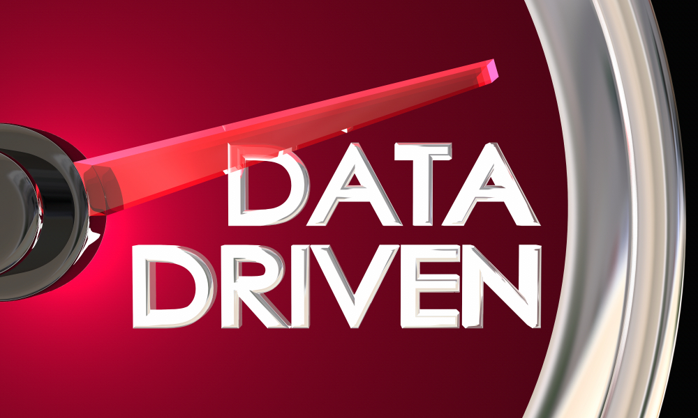 Cosa significa Data Driven