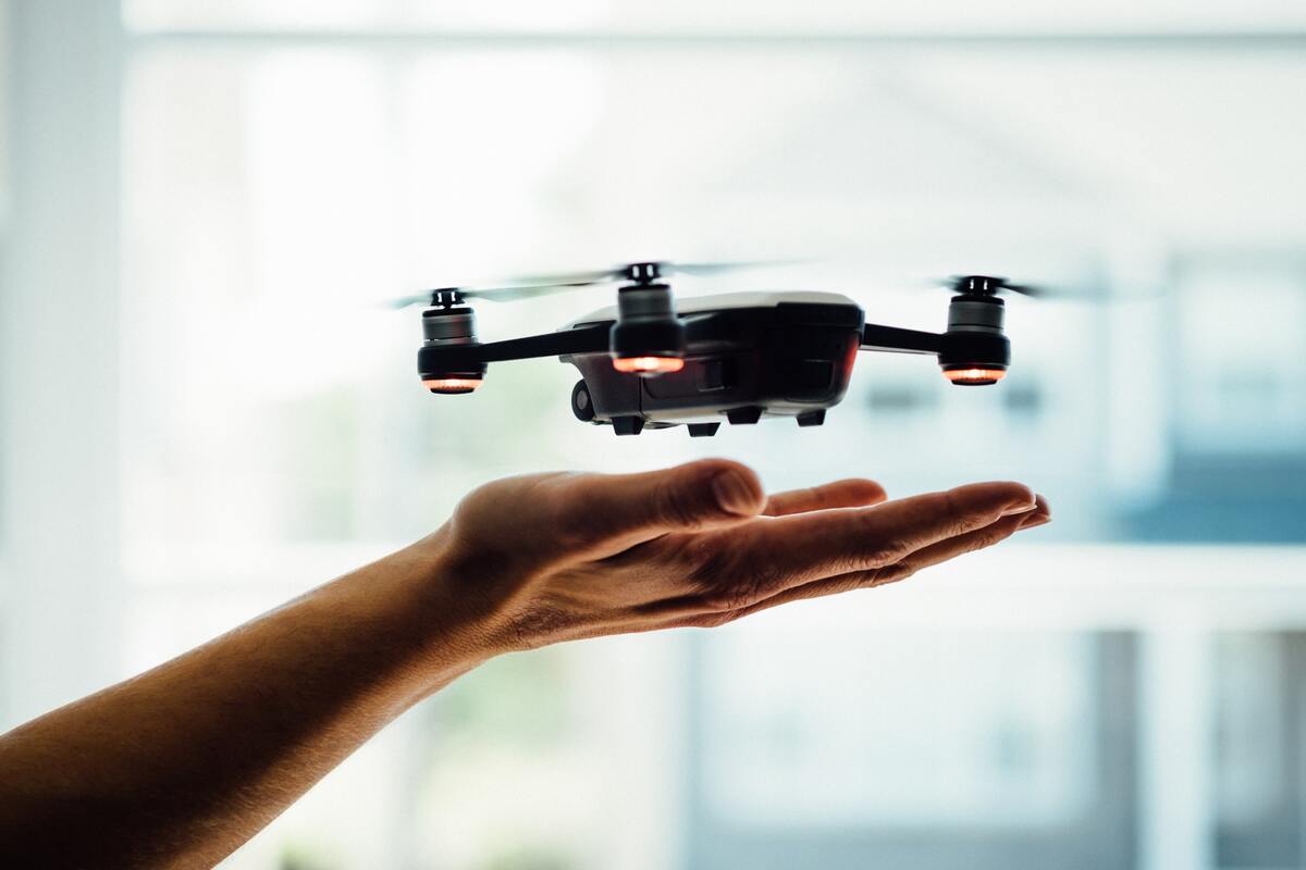 L’uso del drone nella comunicazione d’impresa