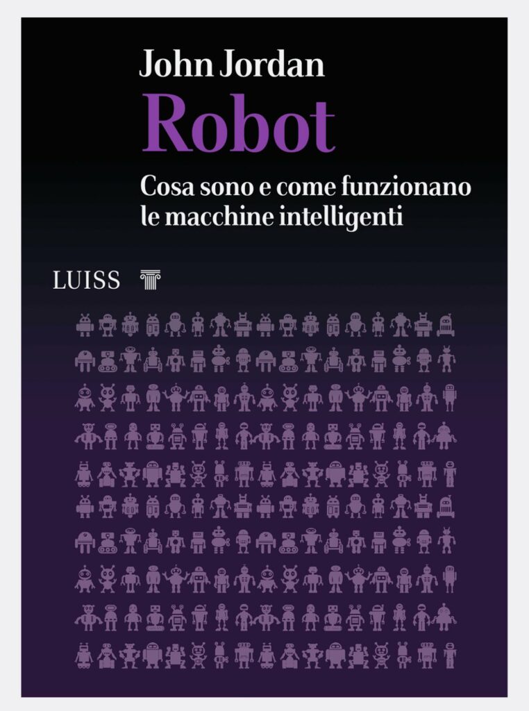Un libro che prova ad ampliare il circolo di individui che avranno il potere di dire cosa possono e non possono fare i robot