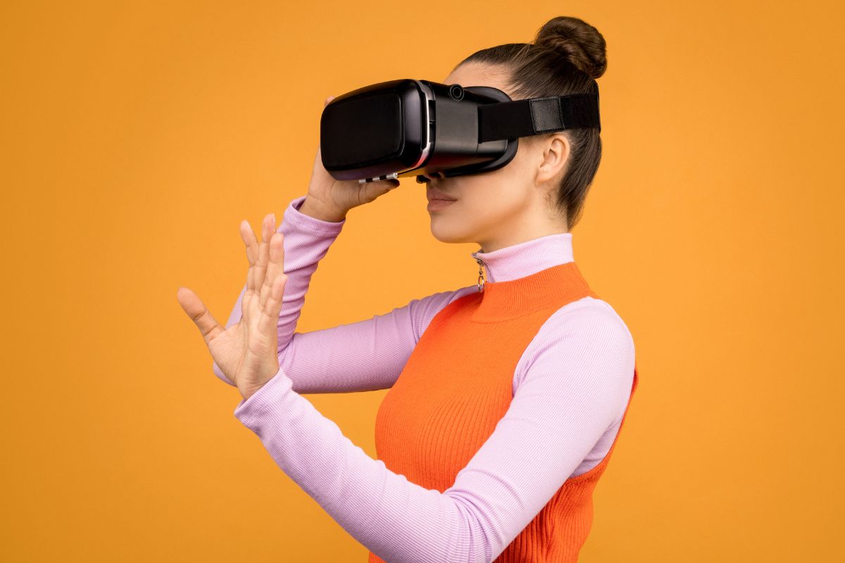 Numeri realtà virtuale