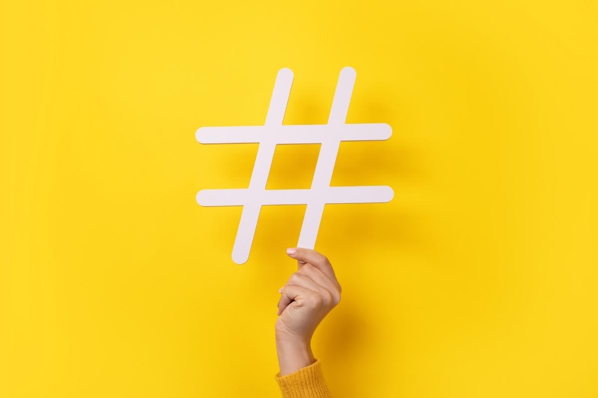 Hashtag marketing: aumentare il raggio d’azione e il numero di interazioni sui propri canali social