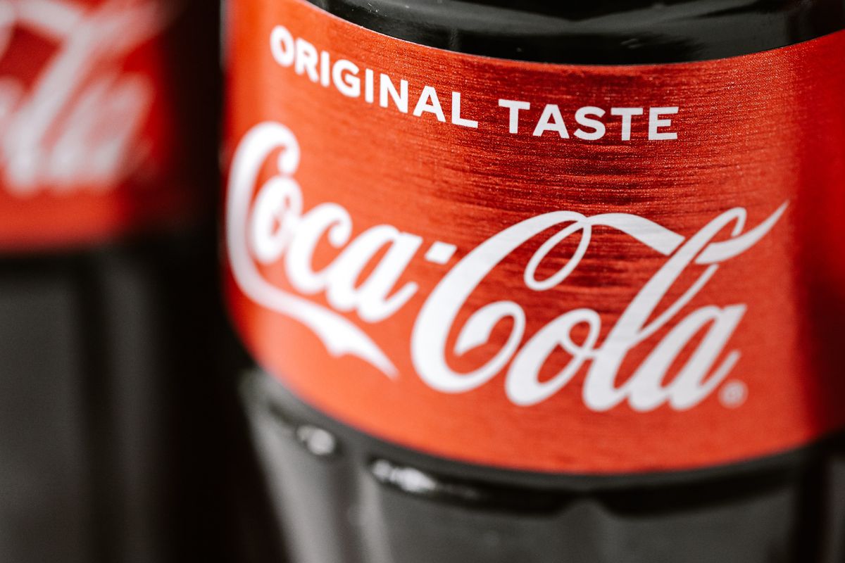 Il colore nel marketing - Logo Coca Cola