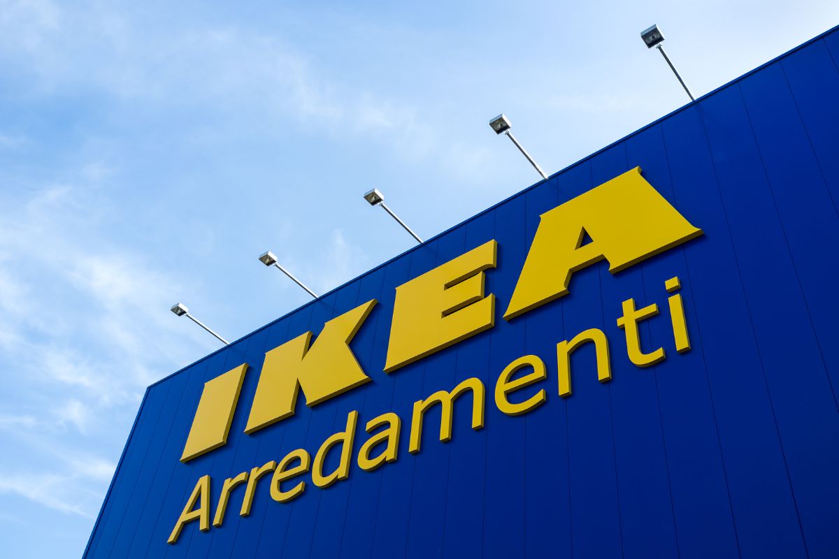Il colore nel marketing - Logo Ikea