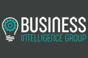 Il colore nel marketing - Logo Business Intelligence Group