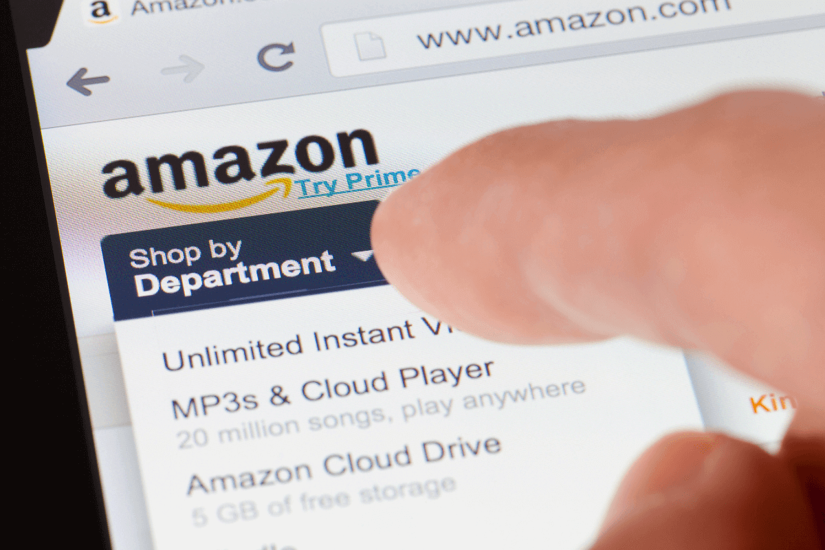 Avviare un'attività e vendere su Amazon