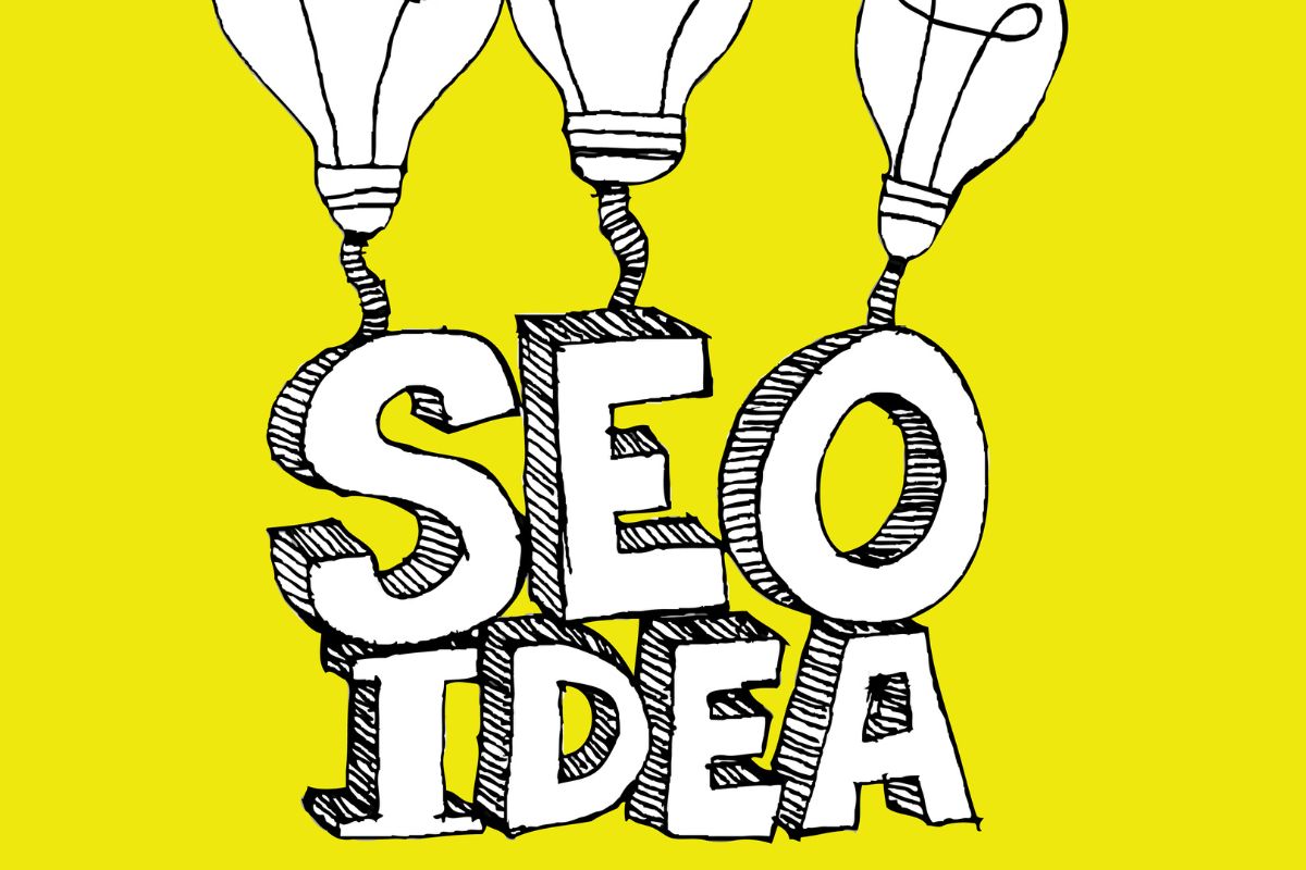 SEO STRATEGIA