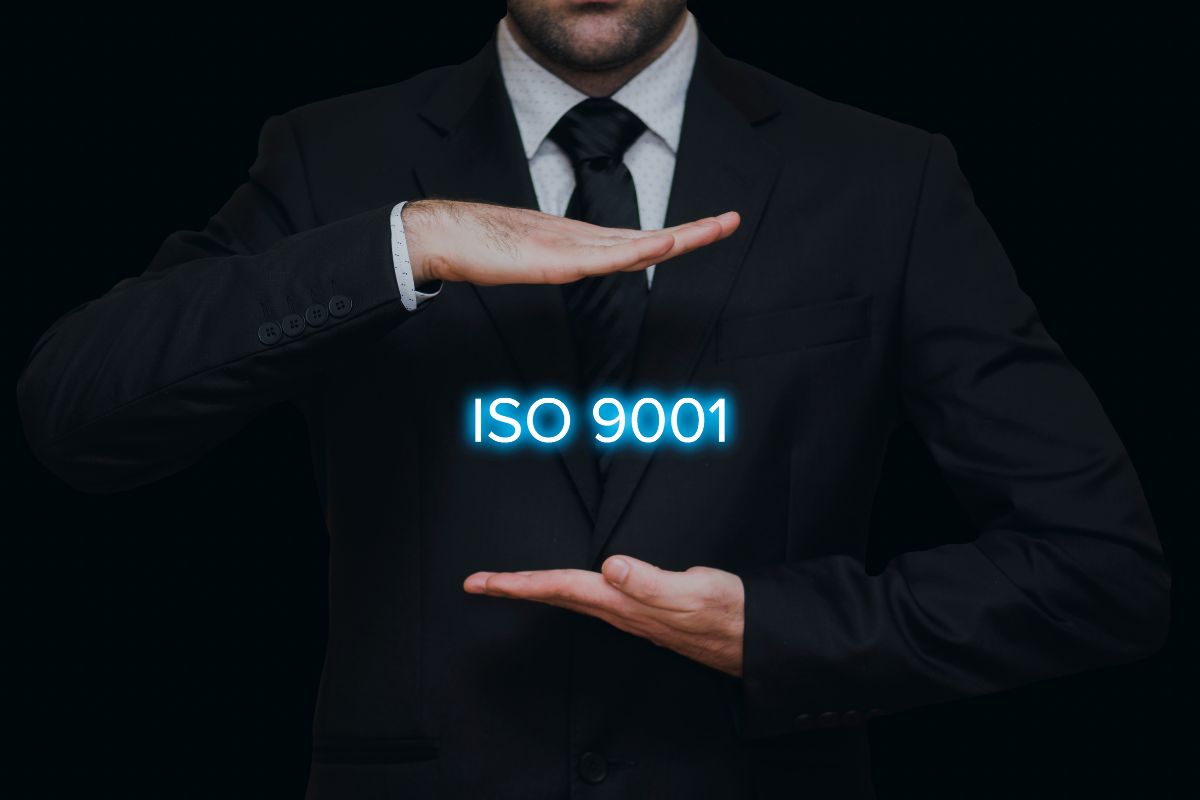 certificazioni aziendali ISO 27001
