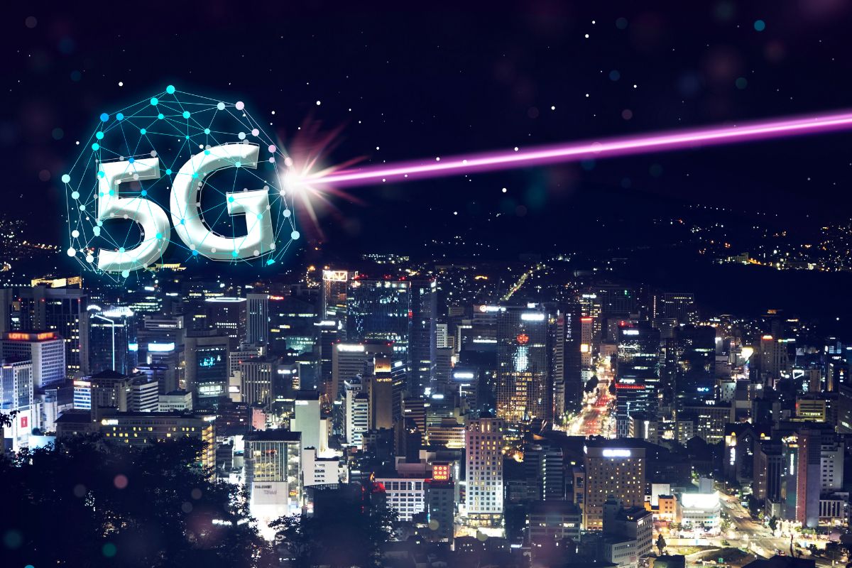 5G, la quinta generazione del Business