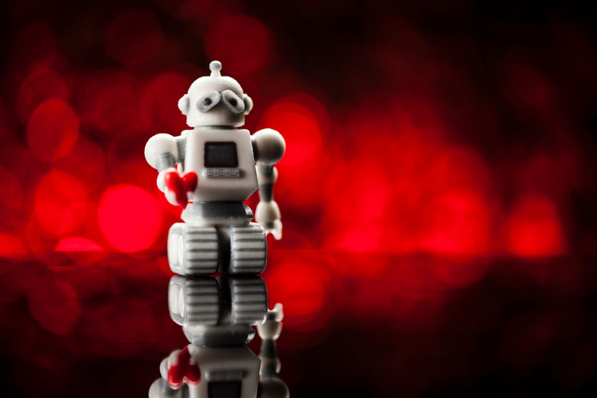 L’intelligenza artificiale ci farà trovare l’amore? Previsioni sul dating online 