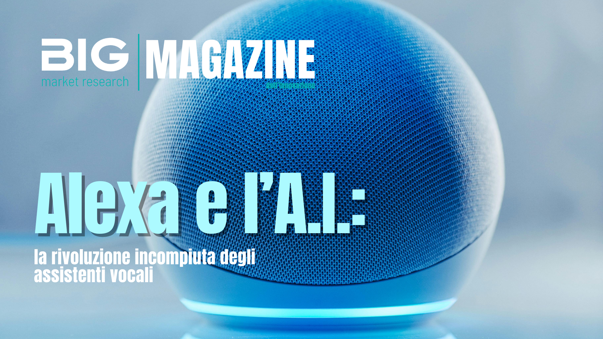 A.I. e la sua evoluzione