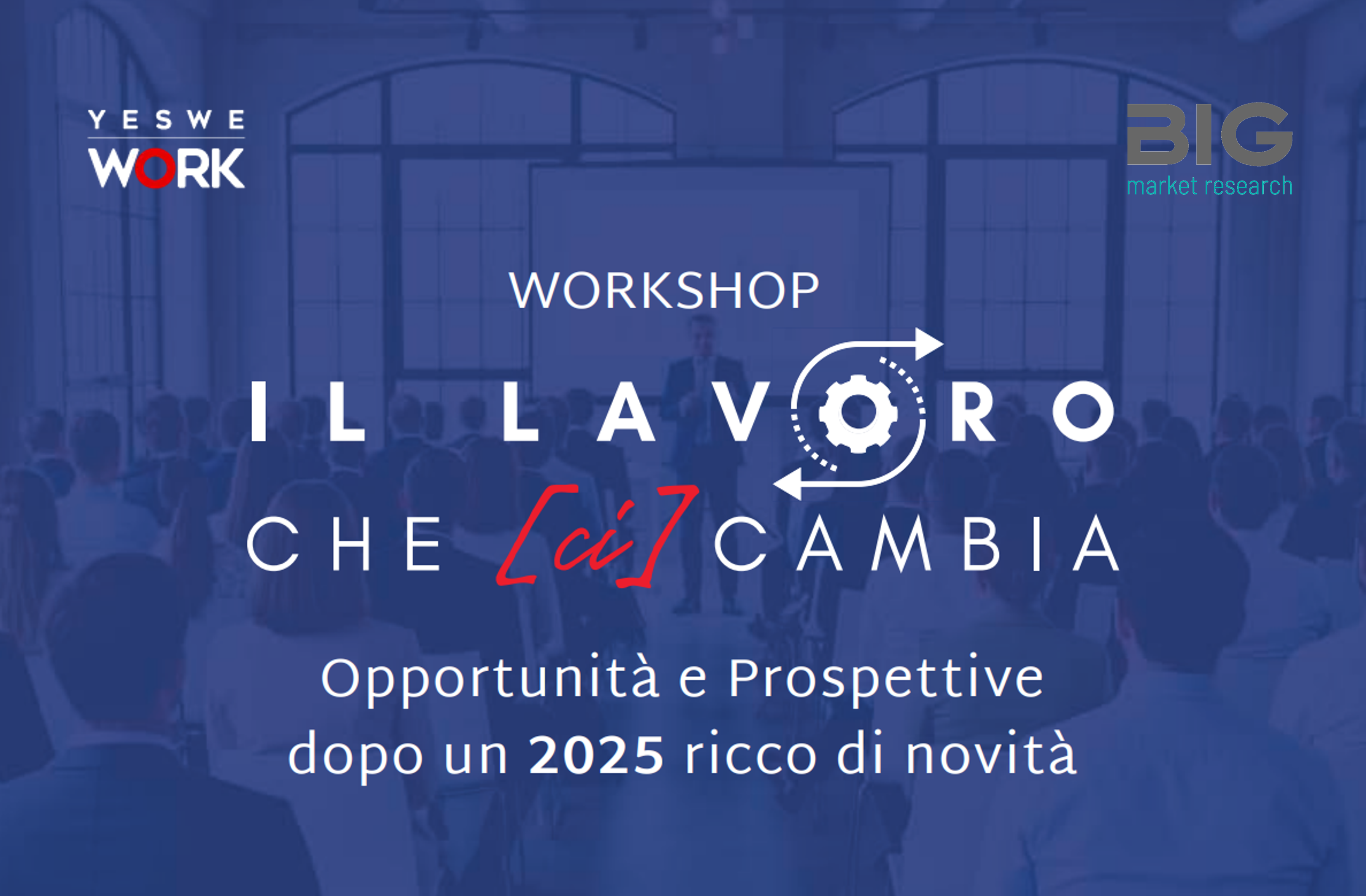 il lavoro che ci cambia