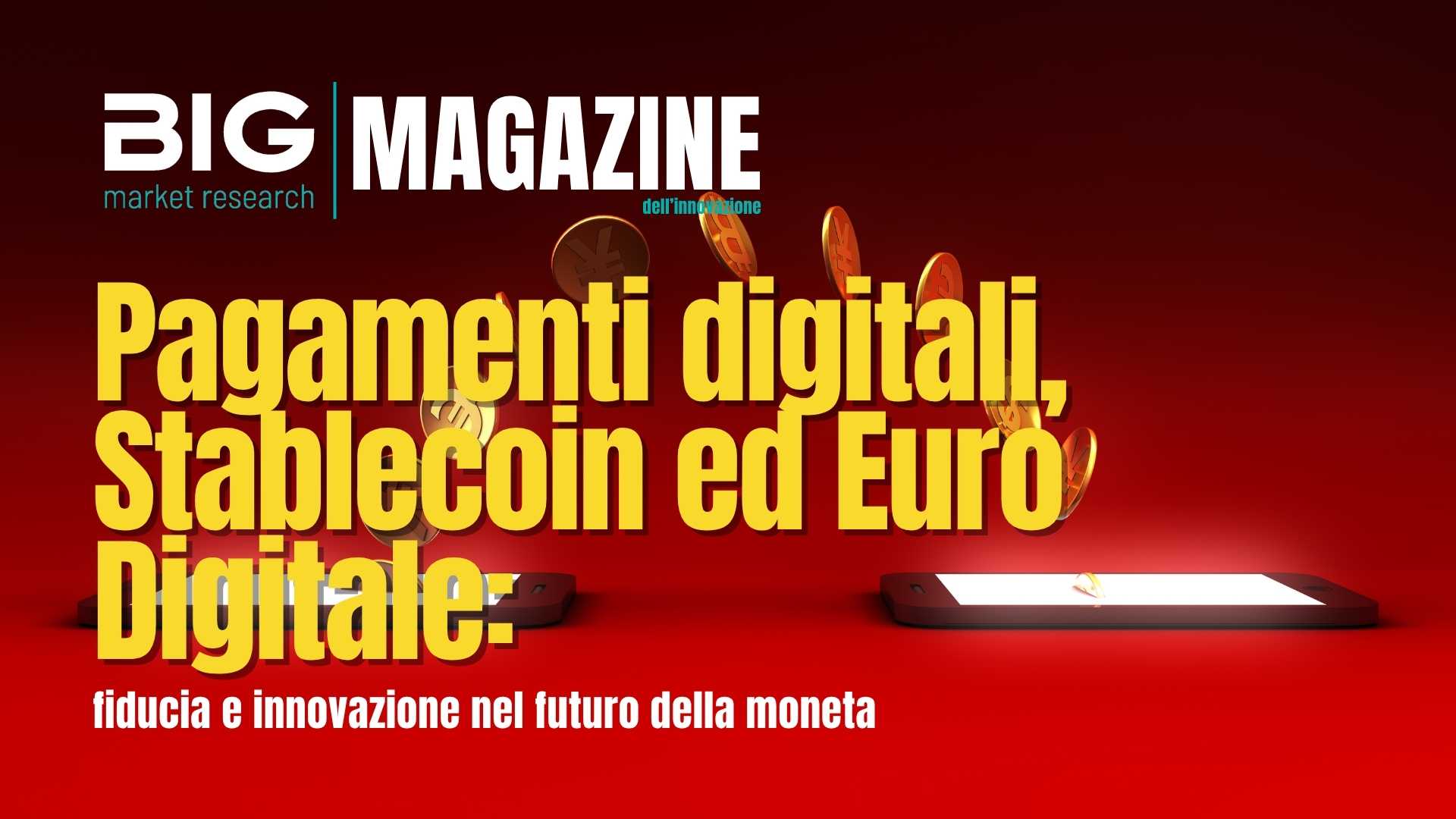 STABELCOIN E EURODIGITALE