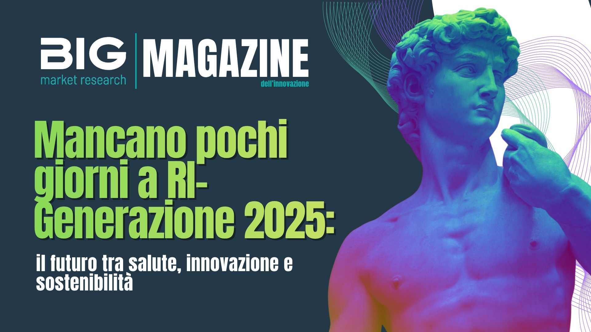 RI GENERAZIONE 2025
