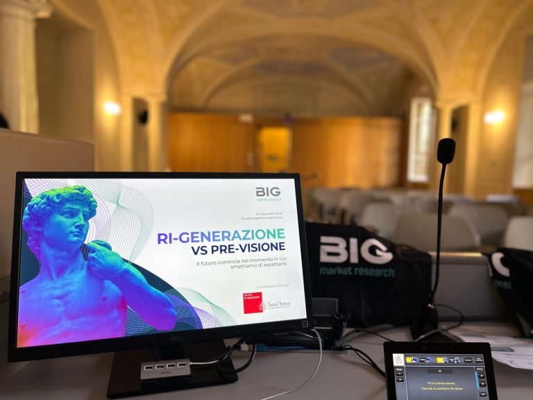 Gianni Bientinesi - Business Intelligence Group