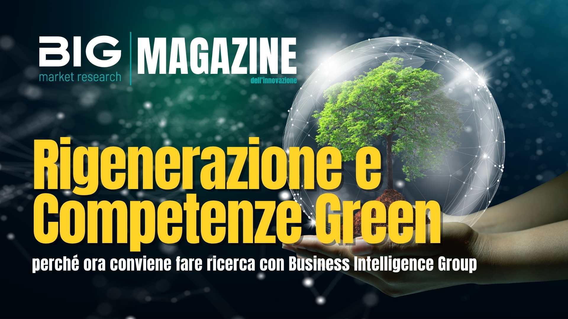 COMPETENZE GREEN
