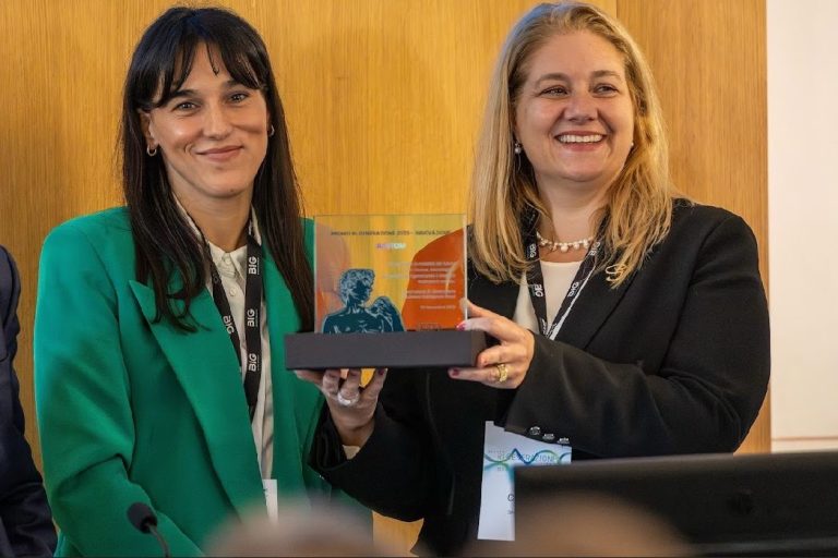 Alstom vince il premio ri generazione 2025