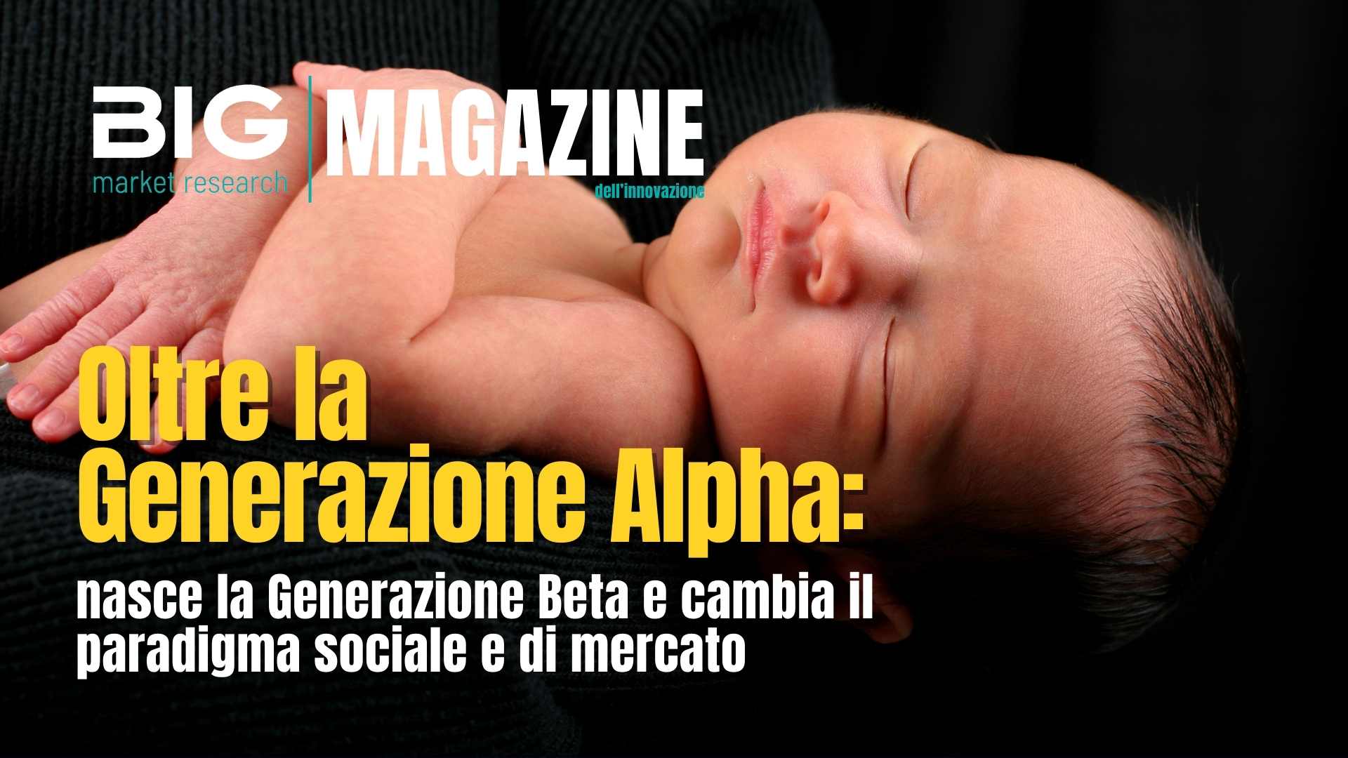 Generazione BETA