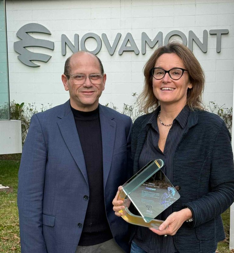 Novamont vince il premio rigenerazione 2025