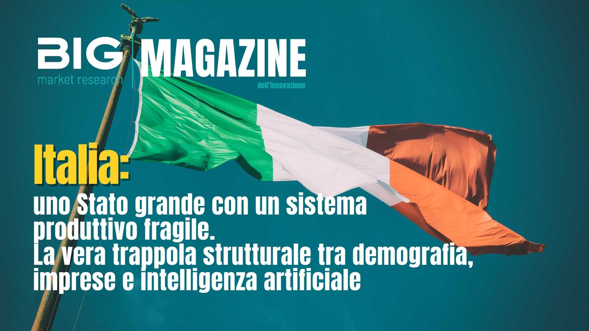 Italia e futuro