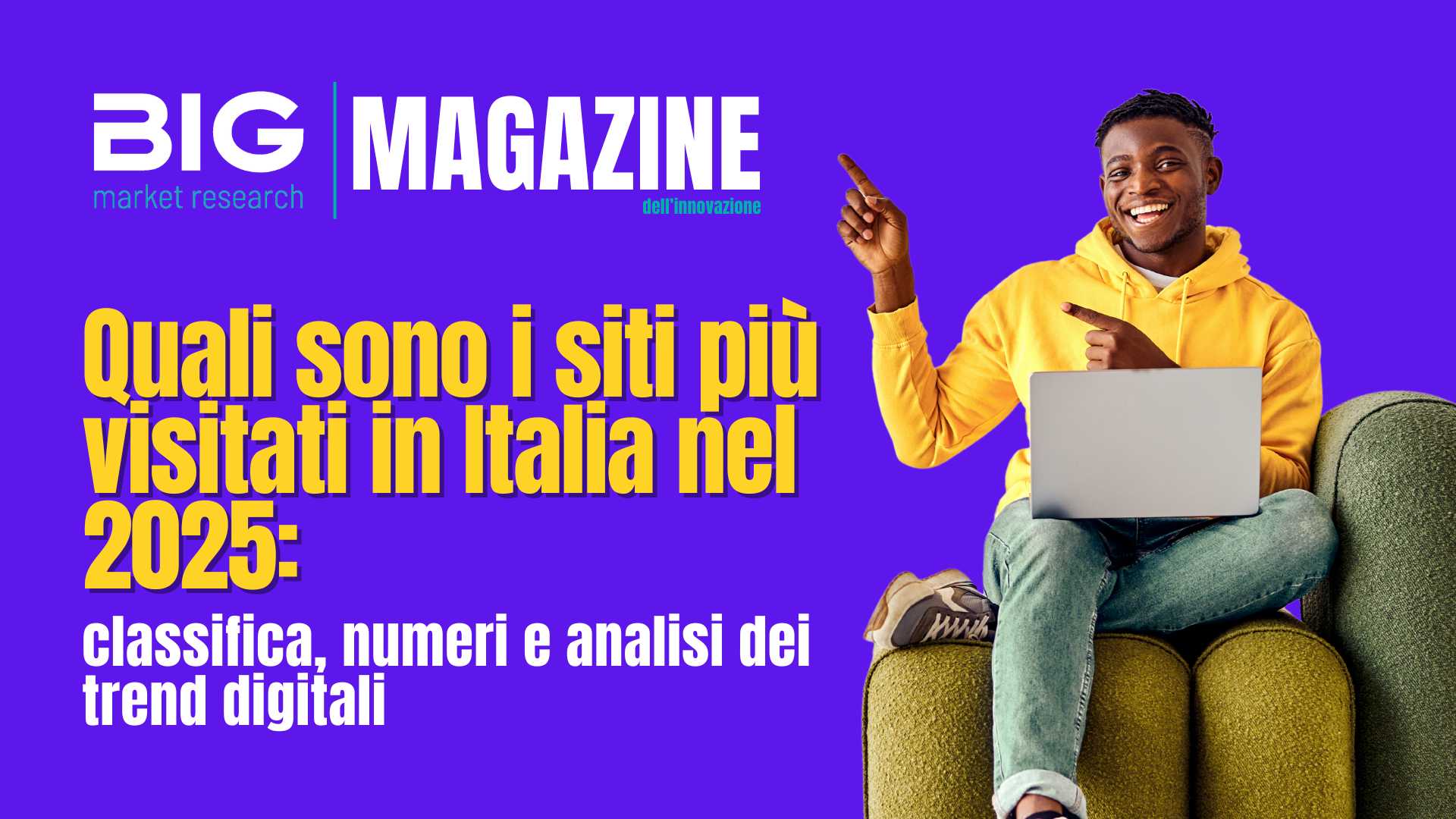 CLASSIFICA SITI 2025