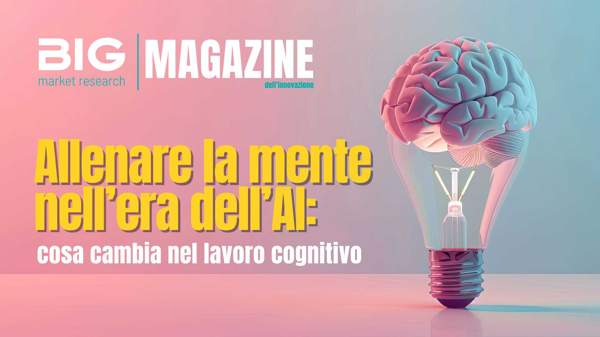 Intelligenza artificiale