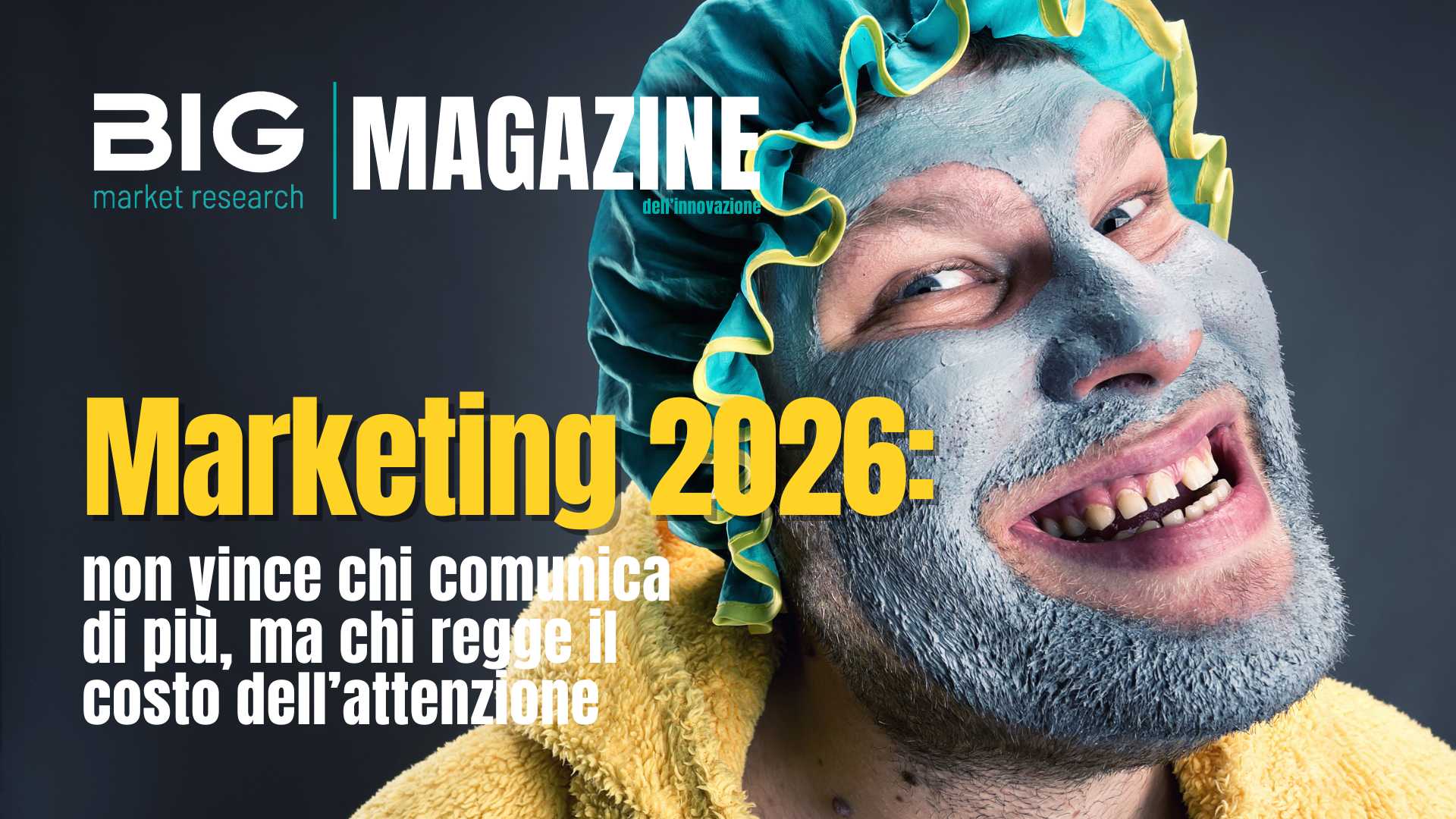 Marketing dell'attenzione