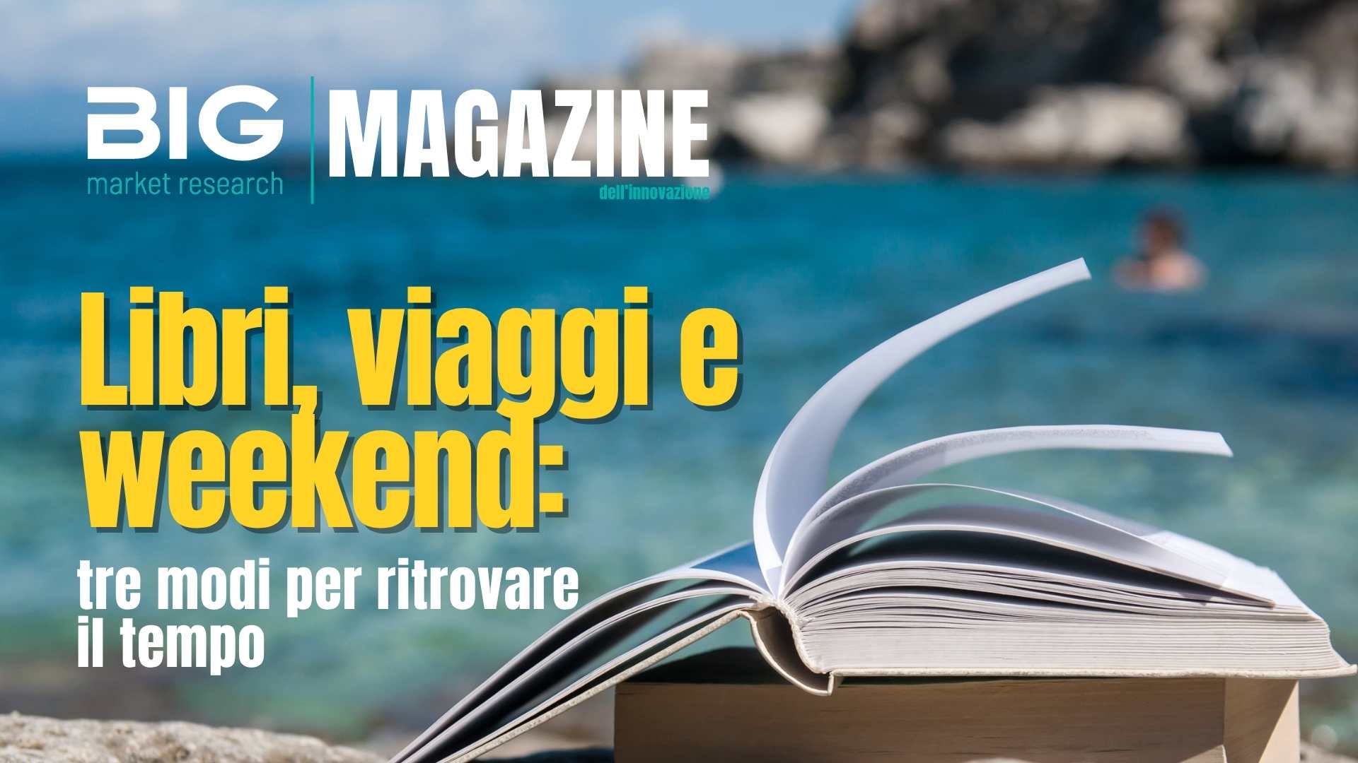 Viaggi rigeneranti