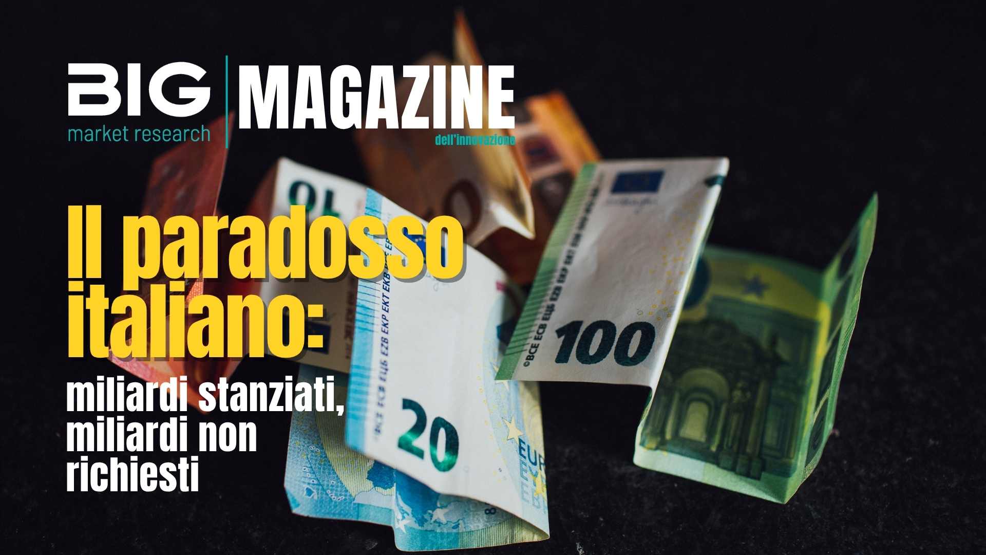 INCENTIVI PER LE IMPRESE