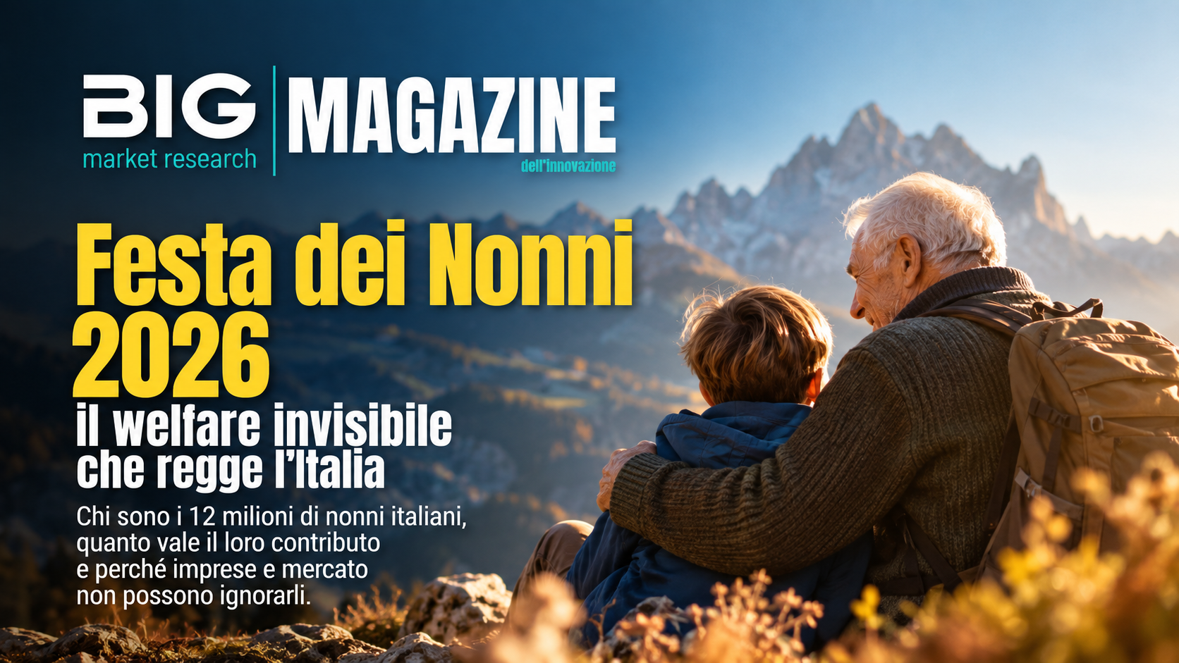 2 OTTOBRE 2026 FESTA DEI NONNI