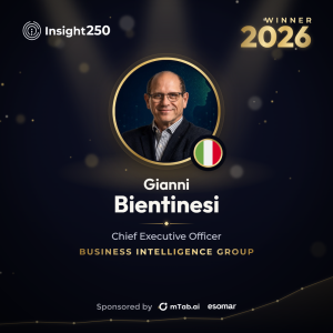 Gianni Bientinesi winner