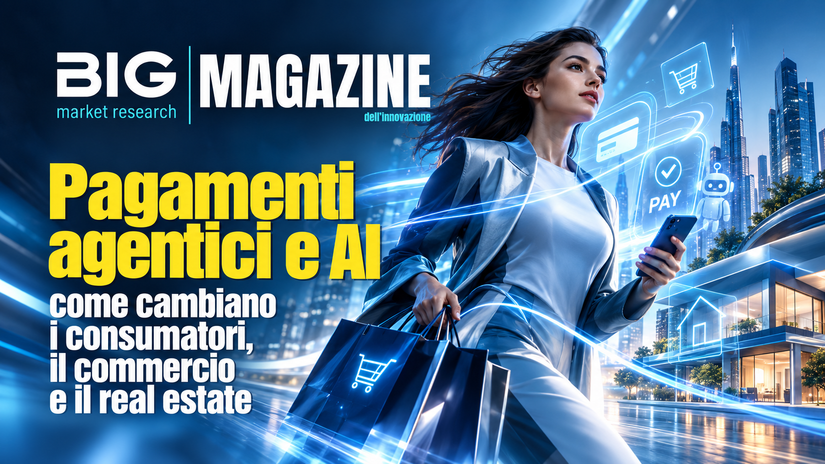 PAGAMENTI AGENTICI E AI